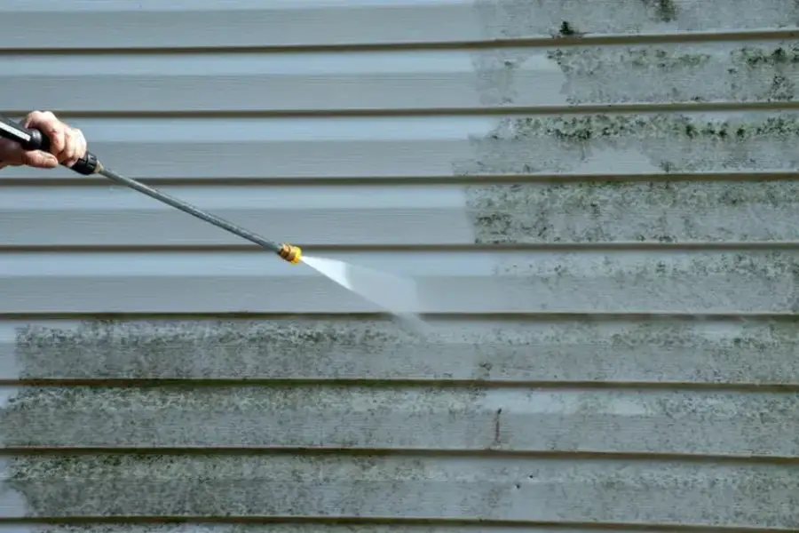Excellent Exterior House Cleaning Kansas City KS