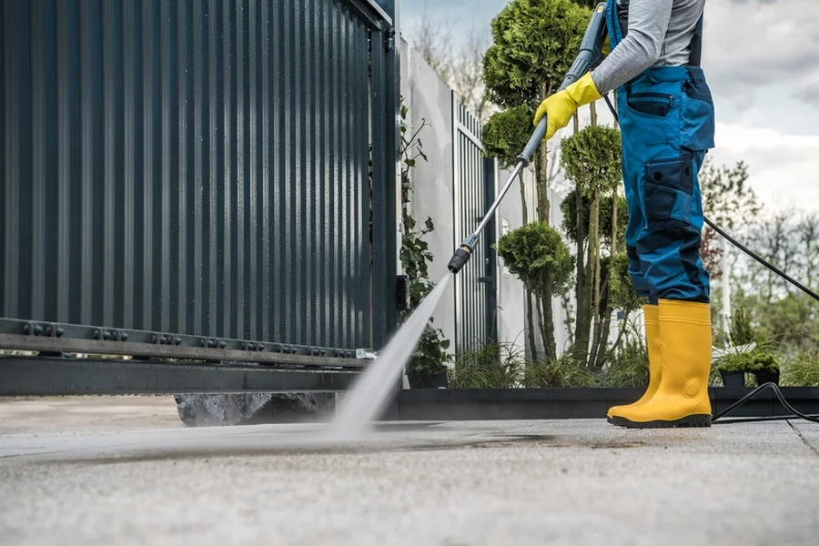 Experienced Pressure Washing Services Kansas City KS
