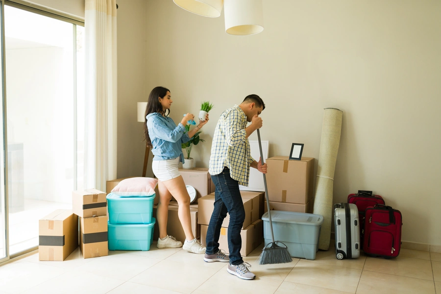 How Move Out Cleaning Helps Secure Your Security Deposit Kansas City KS