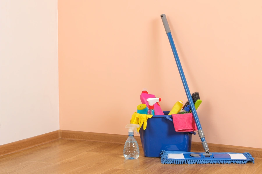How Move Out Cleaning Helps Secure Your Security Deposit in Kansas City KS