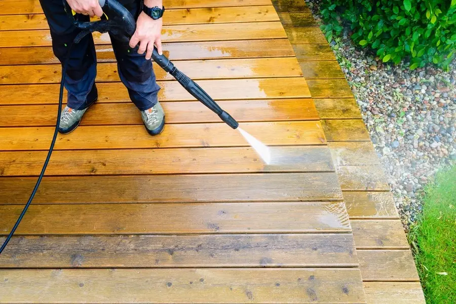 How Pressure Washing Services Protect Your Home Exterior in Kansas City KS