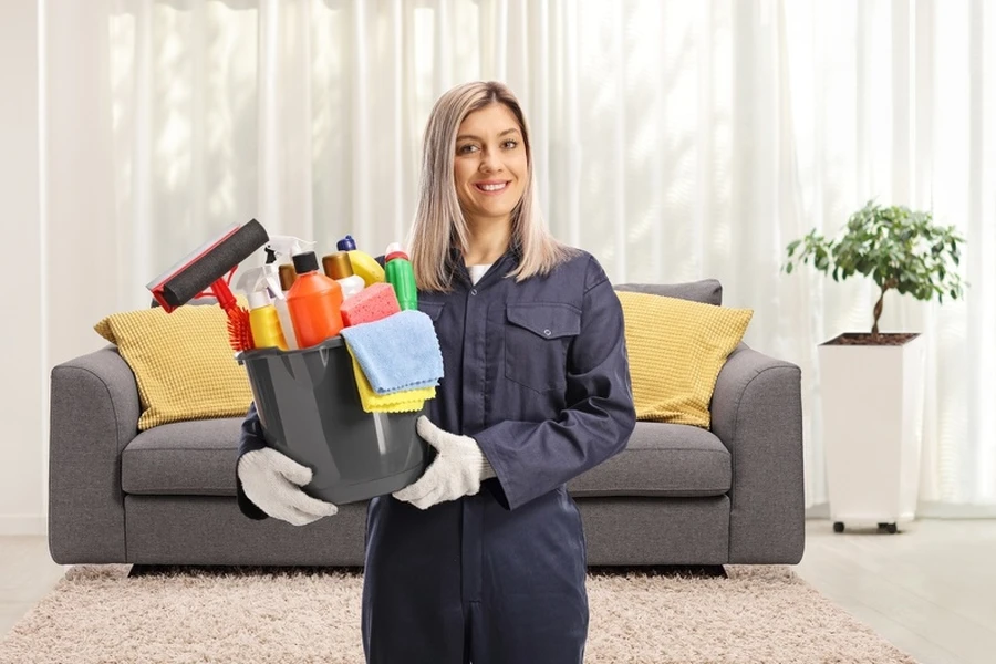 Move In Cleaning Checklist For A Fresh Start Kansas City KS