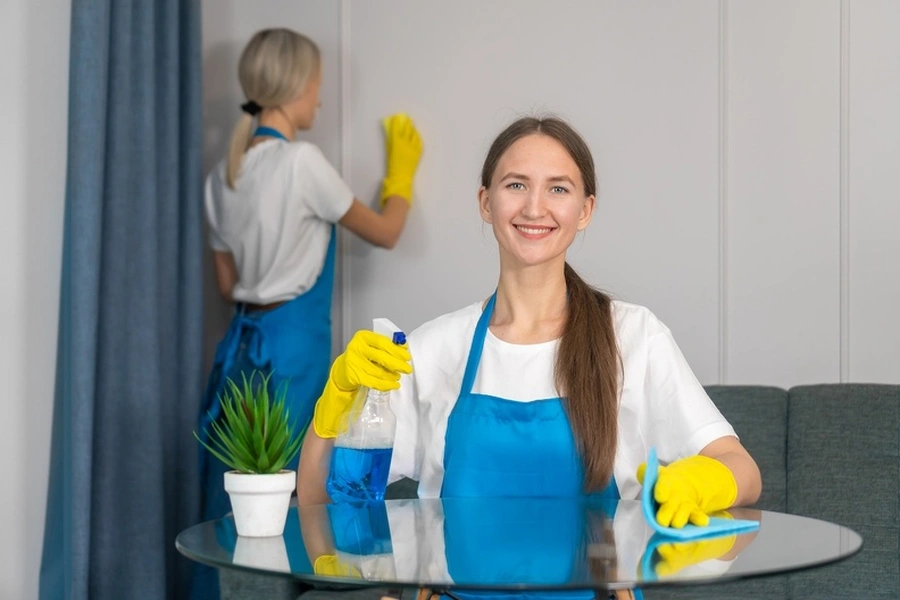 Move In Cleaning Checklist For A Fresh Start in Kansas City KS