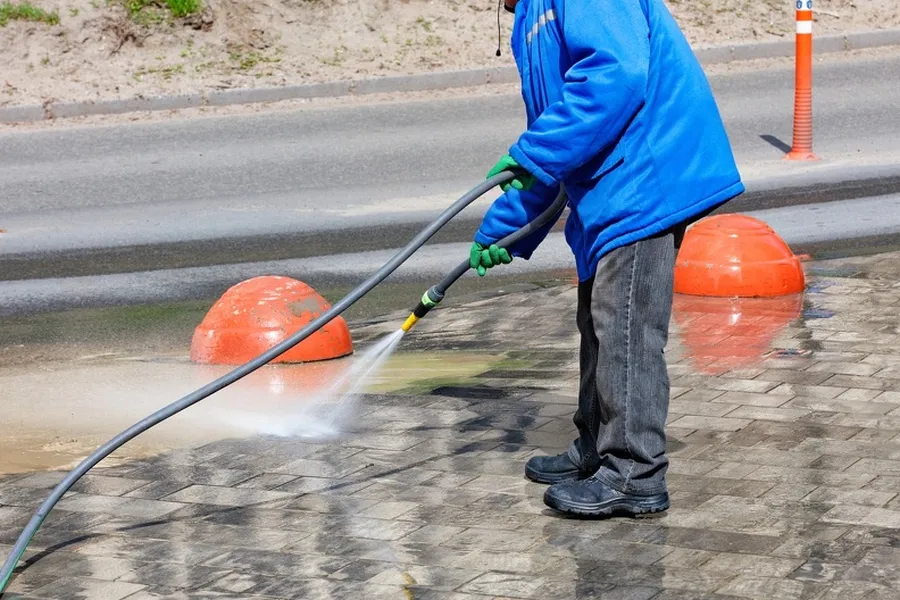 Quality Pressure Washing Services Kansas City KS