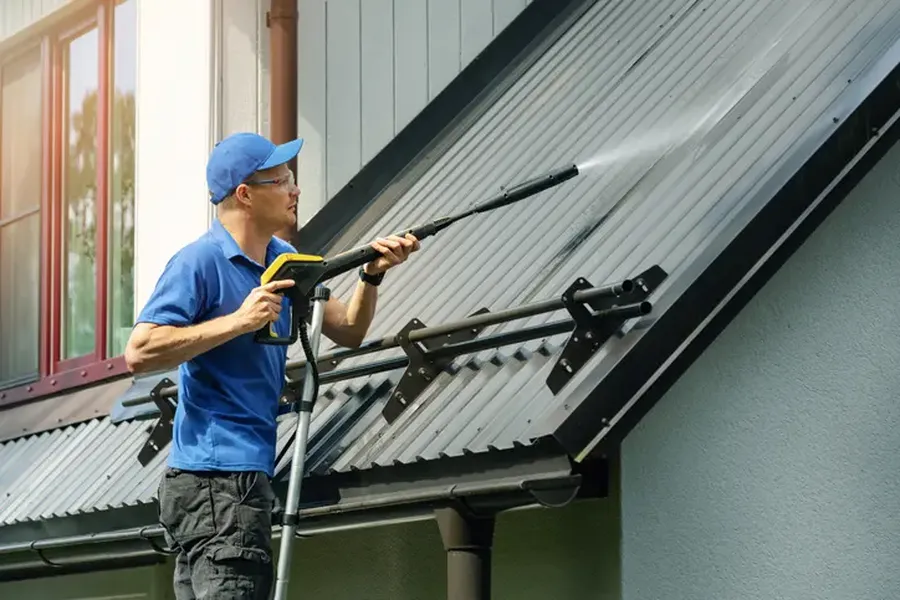 The Importance Of Exterior House Cleaning For Home Value in Kansas City KS